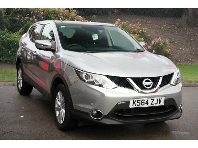 Nissan qashqai 1.5 dci acenta 5dr #10